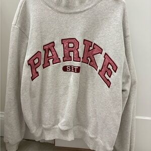 Parke x Set Active Sweatshirt